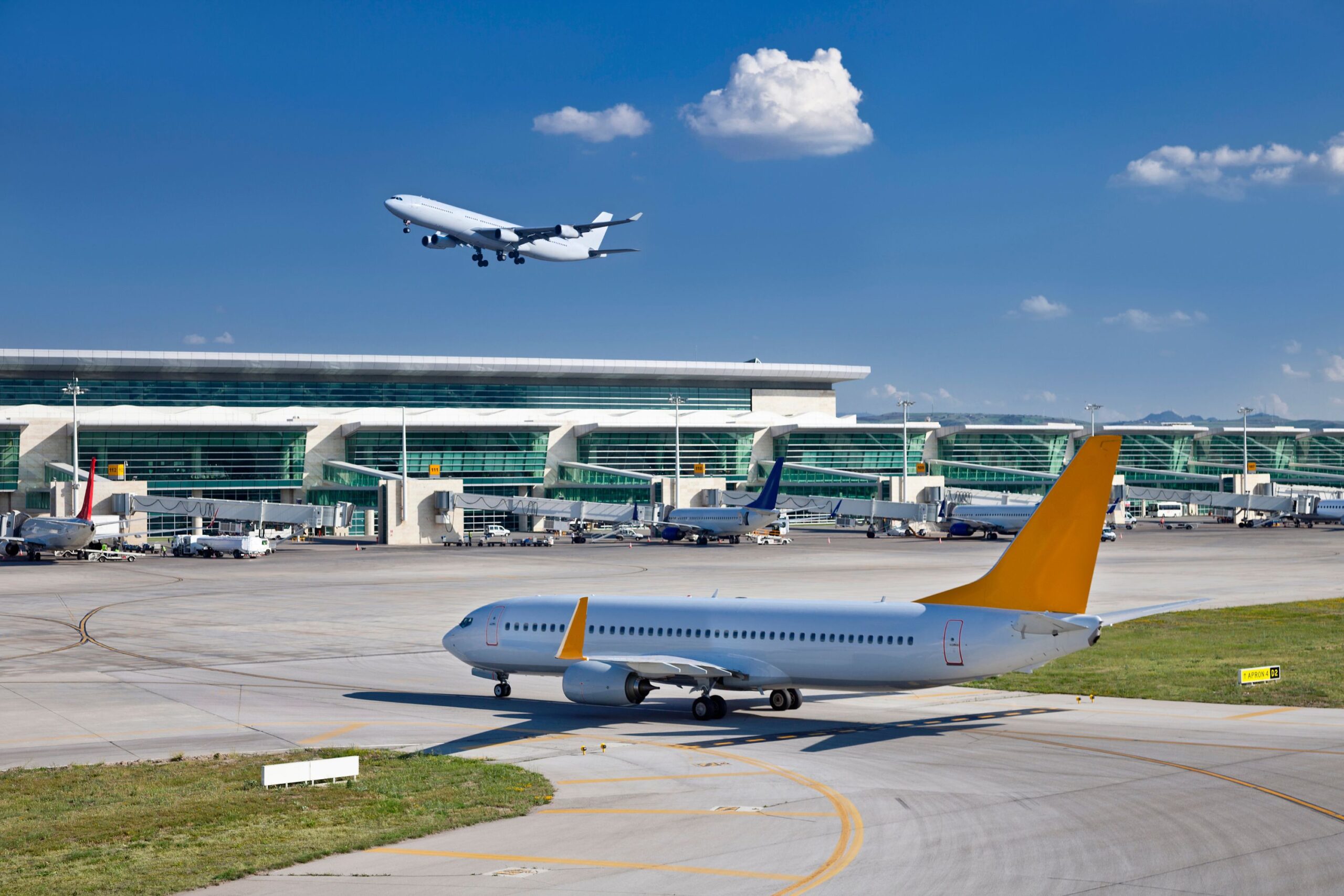 List of International Airport Codes Around the World