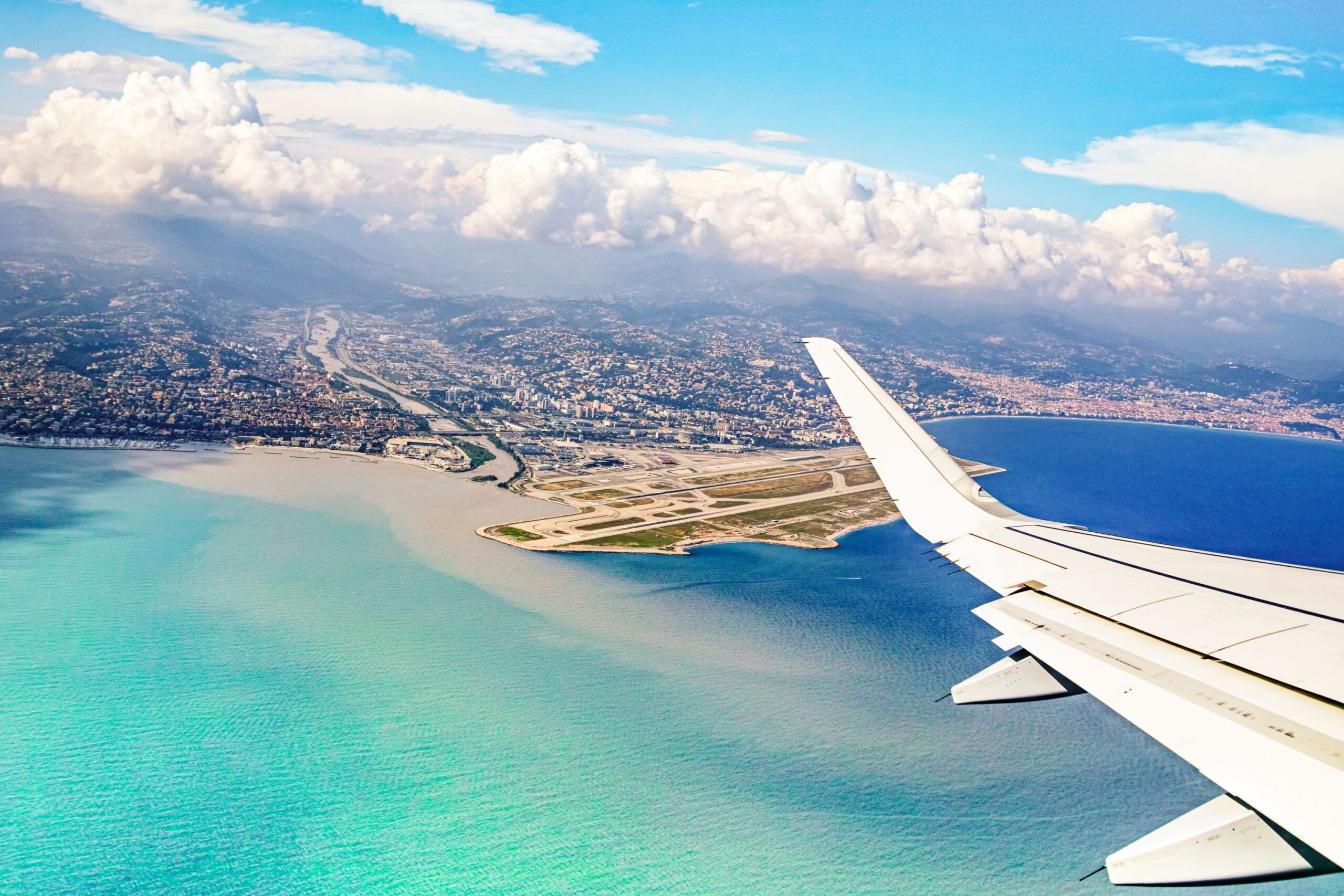 How many airports are there in Nice Exploring Nearby Airports