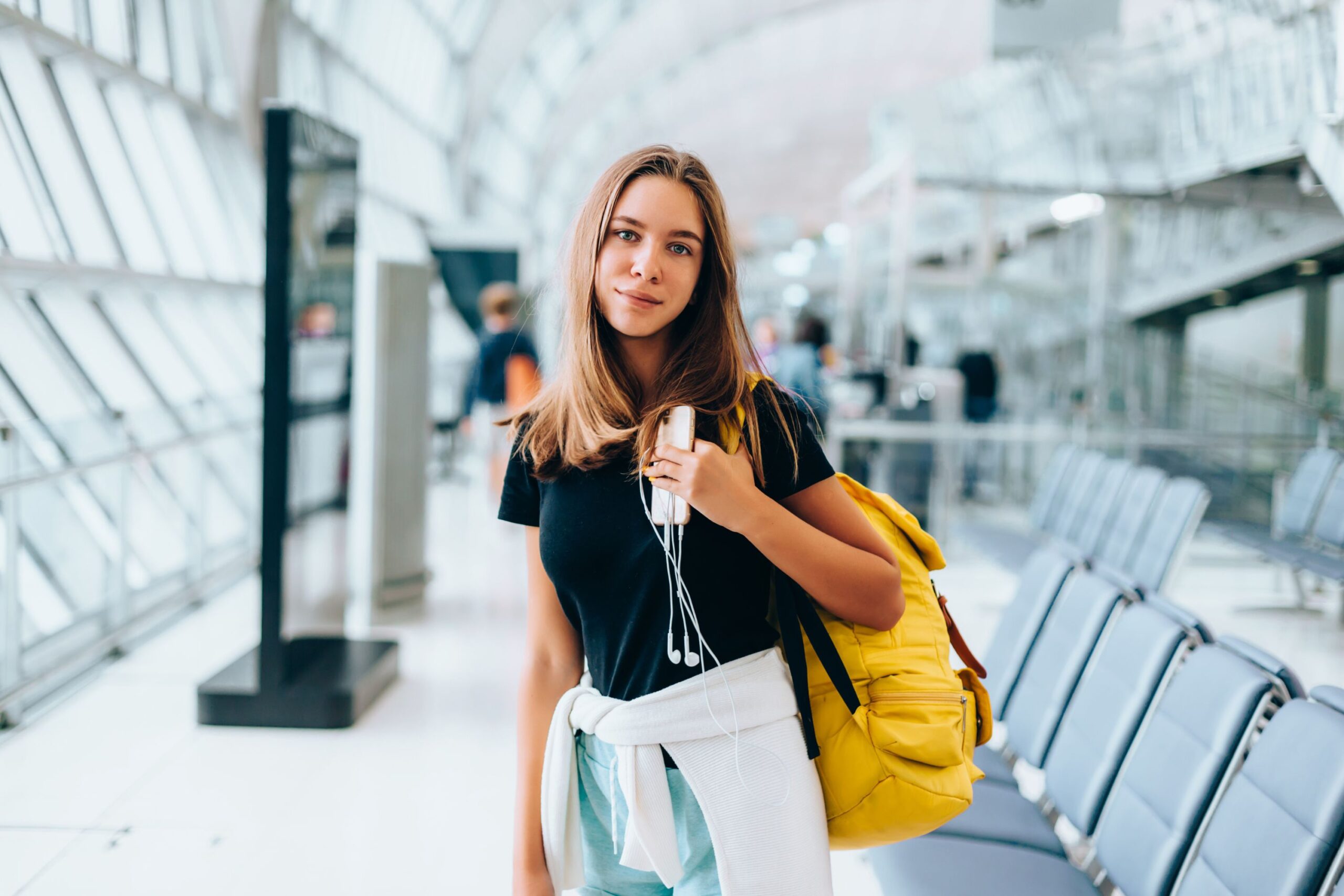 Unaccompanied Minors on International Flights What Parents Need to Know