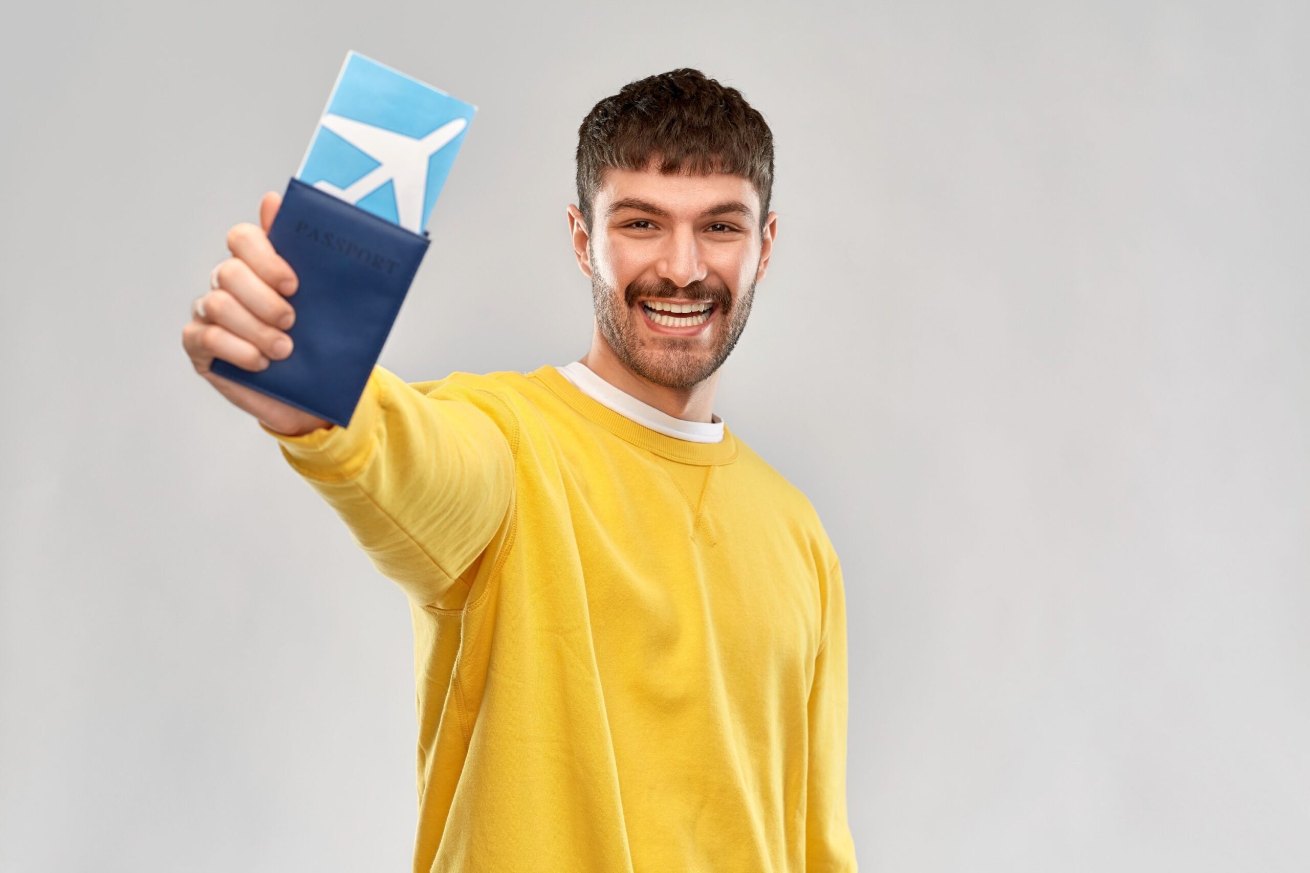 What does a one-way ticket mean