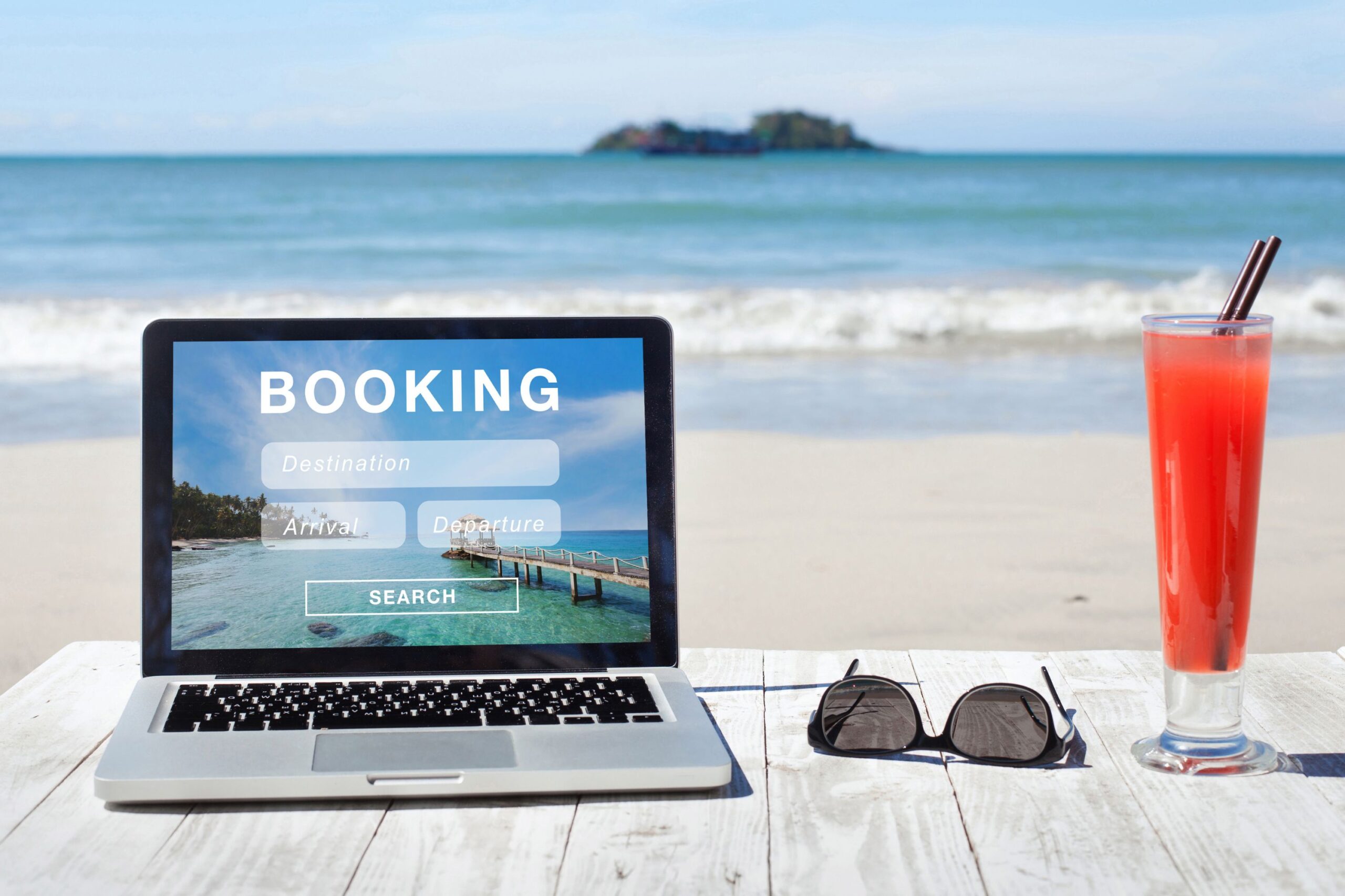 Why do some platforms charge higher booking fees