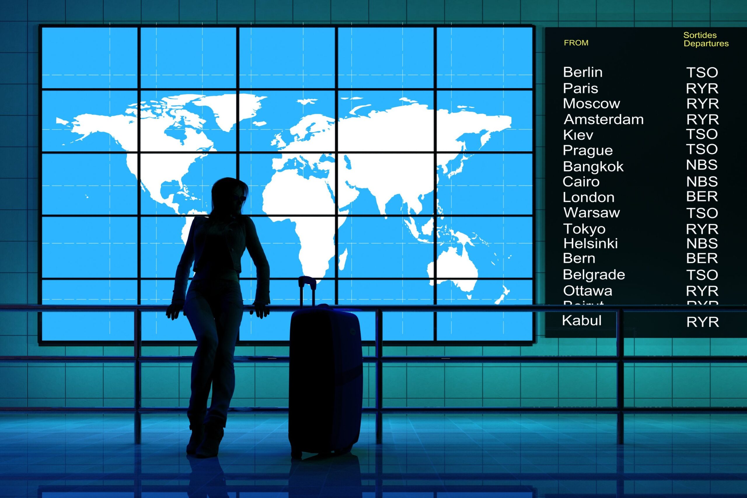 Can I book flexible tickets for international flights