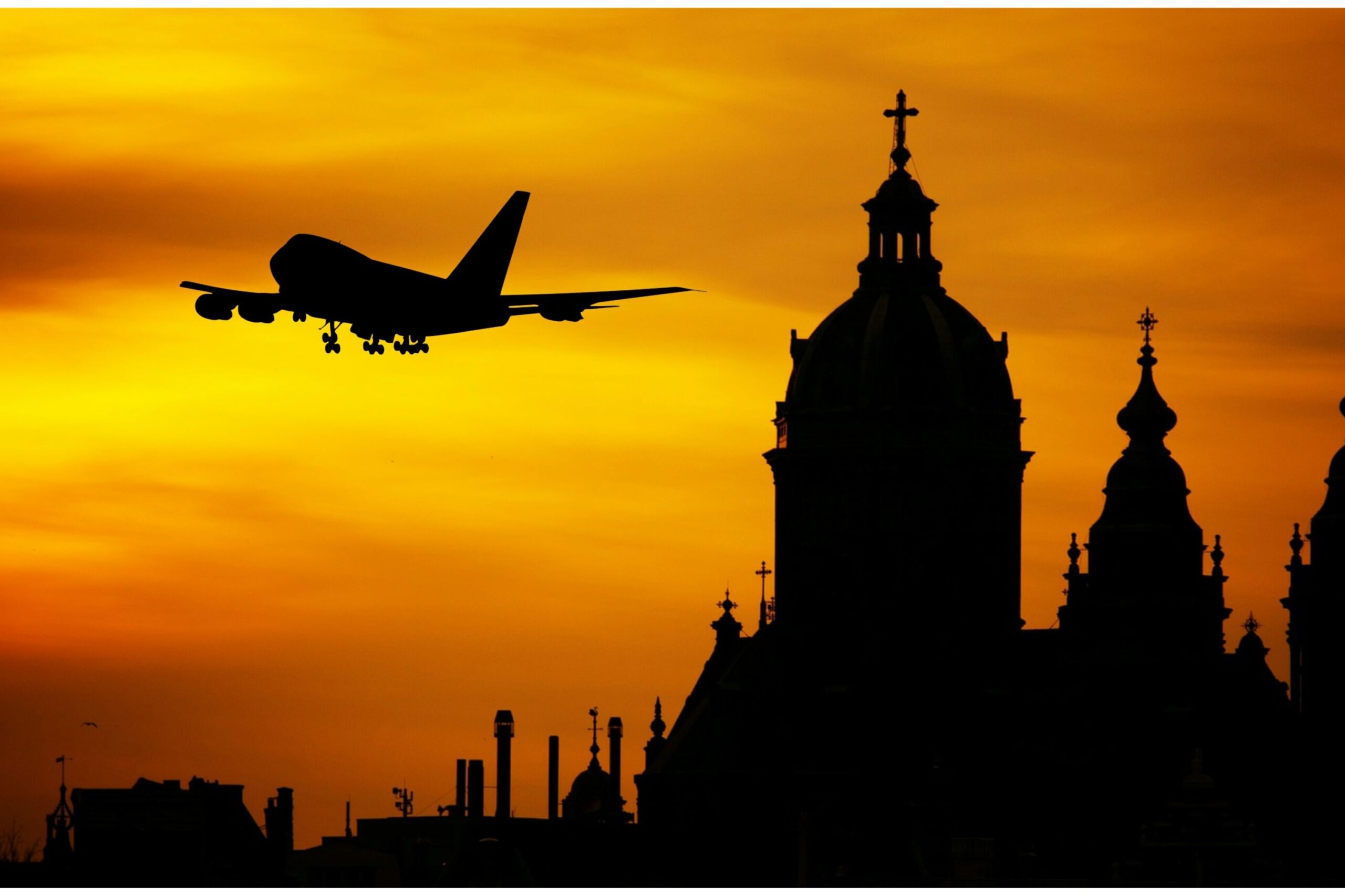 What Is the Cheapest City to Fly Into from London