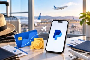 PayPal Air Miles How to Earn Miles When Booking Flights