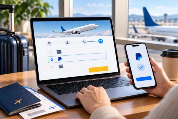 Ryanair PayPal Payment How to Pay for Flights with PayPal