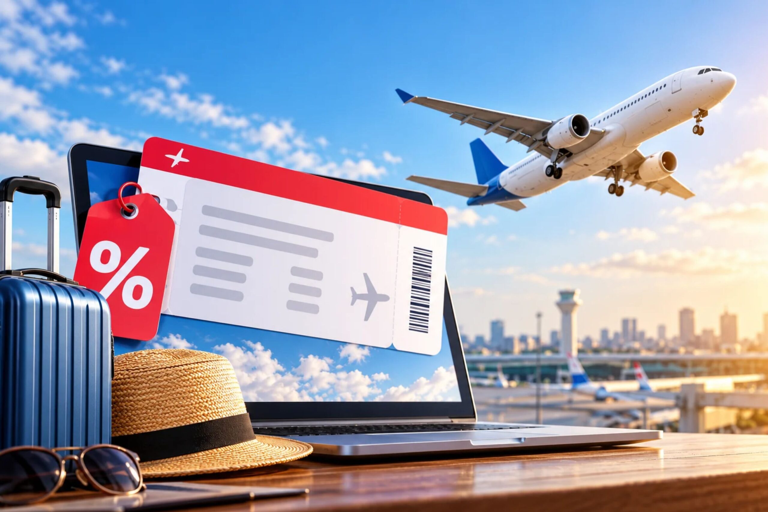 What Are Promo Flights How Airline Flight Promotions Work
