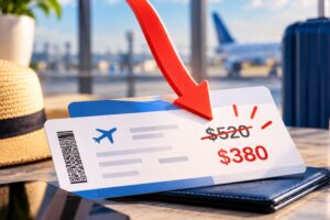 What Happens If Flight Prices Drop After You Book