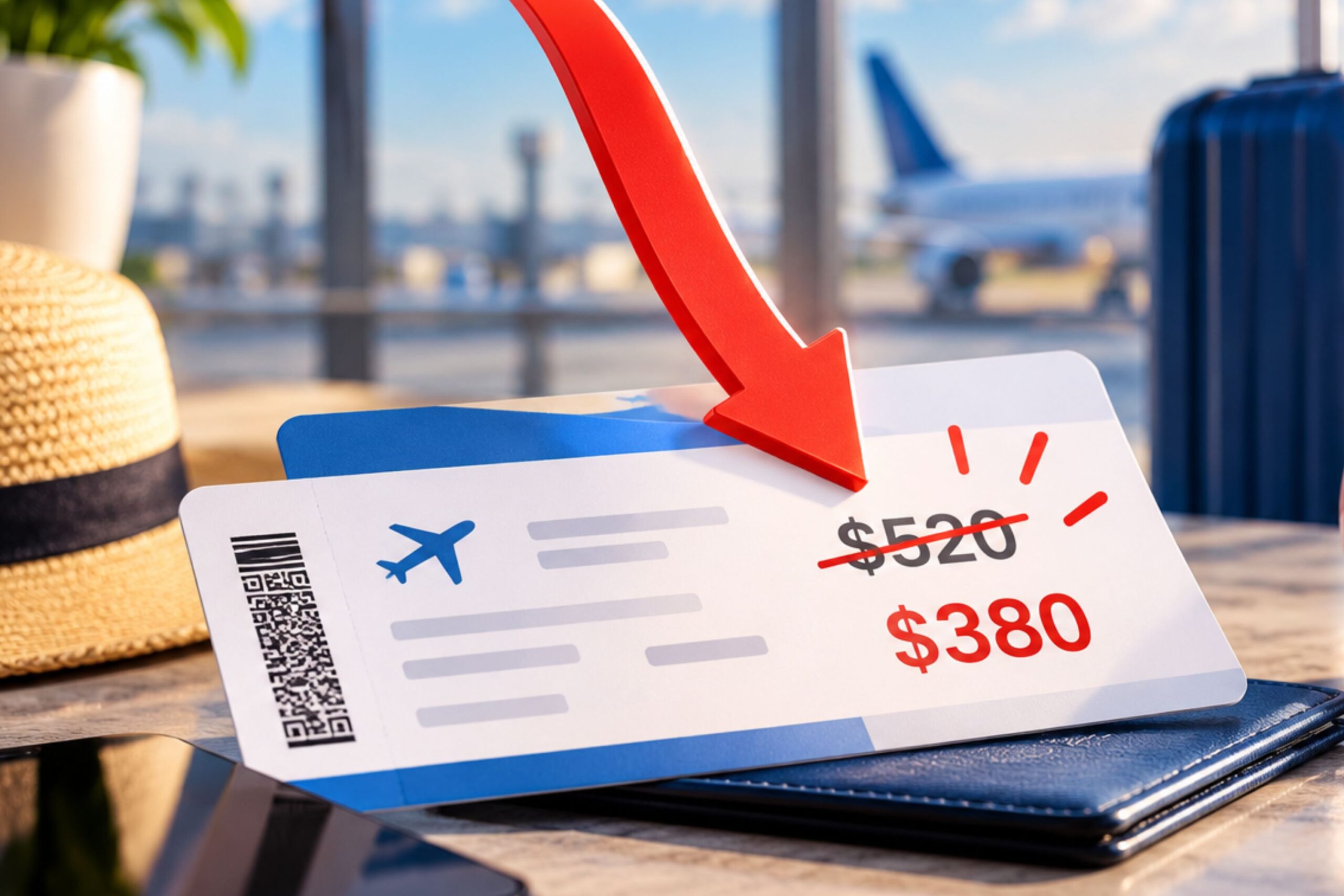 What Happens If Flight Prices Drop After You Book
